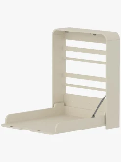 Flexa Nova Væghængt Puslebord, Cream