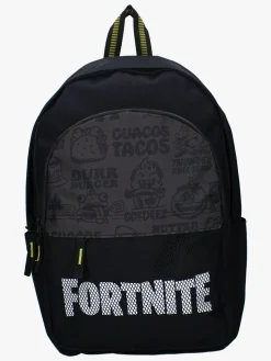 Fortnite Rygsæk Battle Royale 18L, Sort