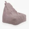 Furini Keiko S Sækkestol Velour, Dusty Pink