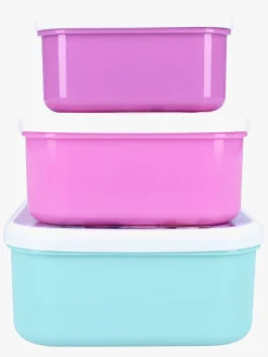 Gabby's Dollhouse 3 in 1 Madkasse Fresh Bites, Lilla