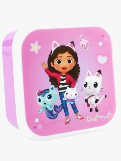 Gabby's Dollhouse 3 in 1 Madkasse Fresh Bites, Lilla