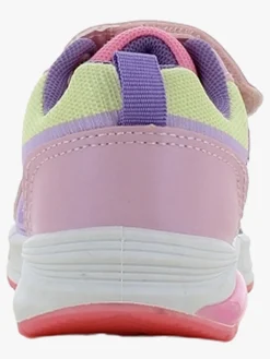 Gabby's Dollhouse Blinkende Sneakers, Lilac/Fuchsia