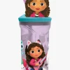 Gabby's Dollhouse 3D Figur Drikkedunk Party, Lilla
