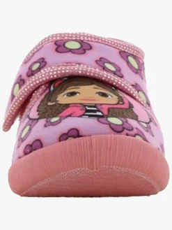 Gabby's Dollhouse Indesko, Lilac/Fuchsia