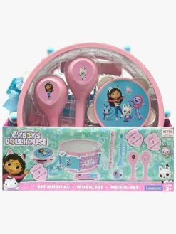 Gabby's Dollhouse Instrumentsæt