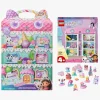 Gabby's Dollhouse Julekalender & LEGO Gabby's Dollhouse 10788 Gabbys Dukkehus