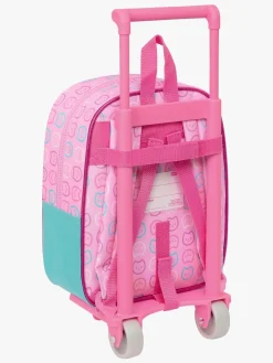 Gabby's Dollhouse Mini Trolley Kuffert 6L Party, Lyserød