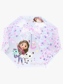 Gabby's Dollhouse Paraply Rainy Days, Lilla