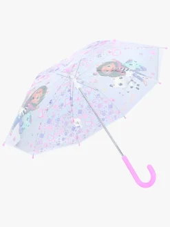 Gabby's Dollhouse Paraply Rainy Days, Lilla
