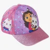 Gabby's Dollhouse  Premium Kasket, Pink glitter