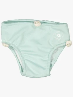 Geggamoja Badeble, Mint