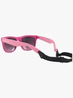 Geggamoja  Fleksible Solbriller 2-6 År, Pink