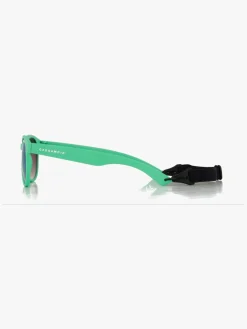 Geggamoja  Fleksible Solbriller, Neptune Green