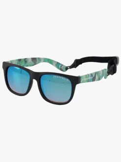Geggamoja  Fleksible Solbriller 2-6 År, Camouflage
