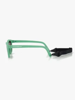 Geggamoja  Fleksible Solbriller, Neptune Green