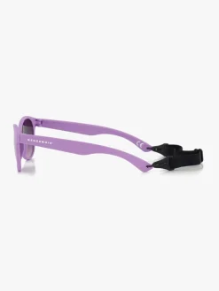 Geggamoja  Fleksible Solbriller, Orchid Bloom