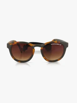 Geggamoja  Fleksible Solbriller, Tortoise Brown