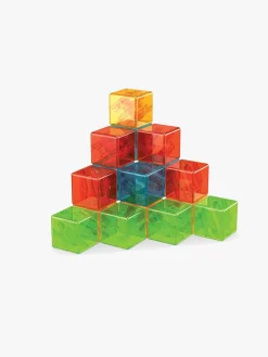 Geomag Magnetic Blocks Gems Byggesæt 16 Dele