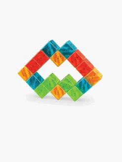 Geomag Magnetic Blocks Gems Byggesæt 16 Dele