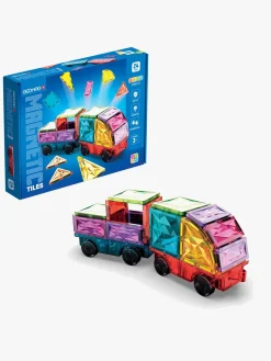 Geomag Magnetisk Byggesæt Transportmiddel 24 Dele