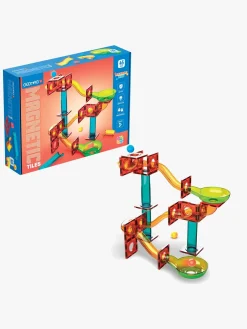 Geomag Magnetisk Byggesæt Marble Run 45 Dele