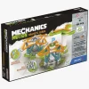 Geomag Mechanics Motion 3 Magnetiske Gear Byggesæt 160 Brikker