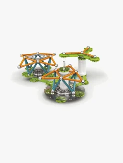 Geomag Mechanics Motion 3 Magnetiske Gear Byggesæt 160 Brikker