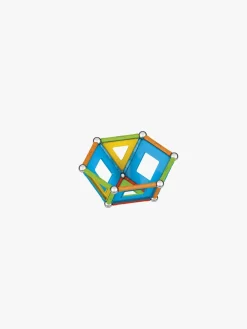 Geomag Supercolor & Glitter Panels Byggesæt 2-pak 87 Dele