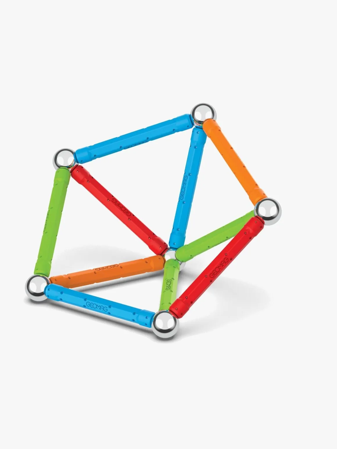 Geomag Supercolor Byggesæt 25 Dele