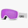 Giro Stomp Skibriller, Hvid