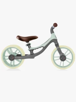 Globber Go Bike Elite Duo Løbecykel, Grå