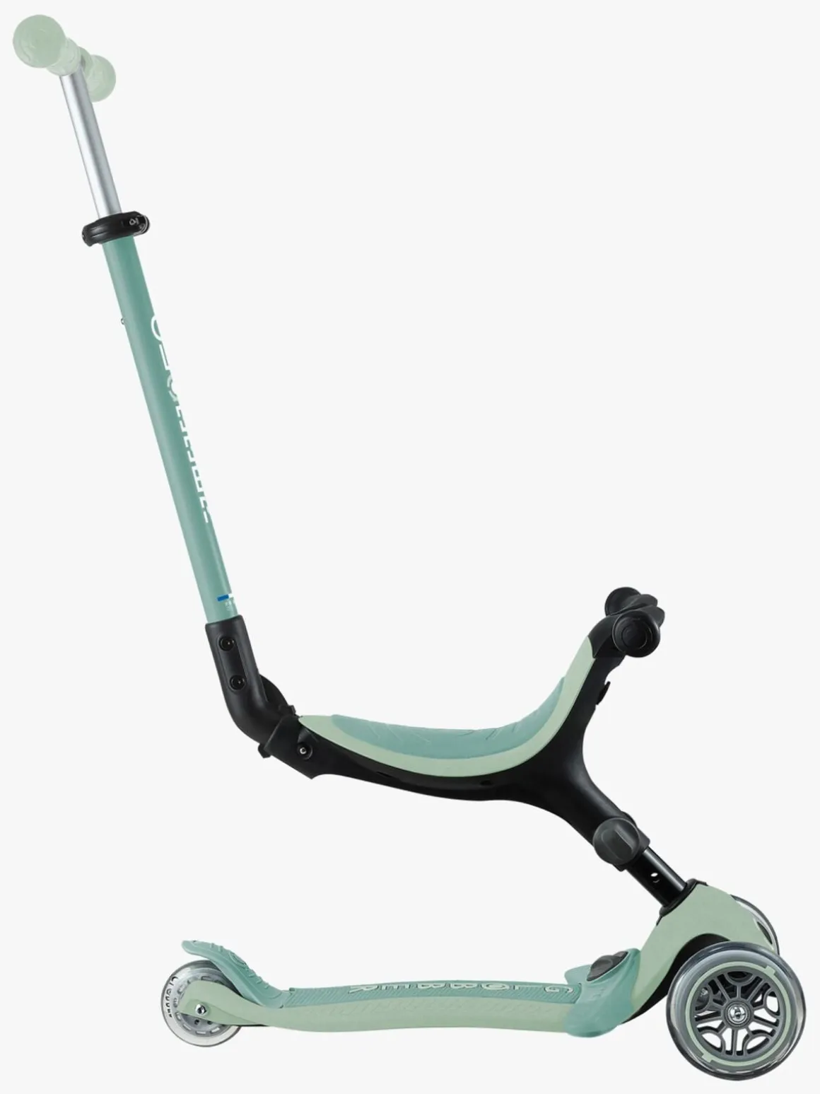 Globber Go-Up Active Ecologic Løbehjul, Pistachio