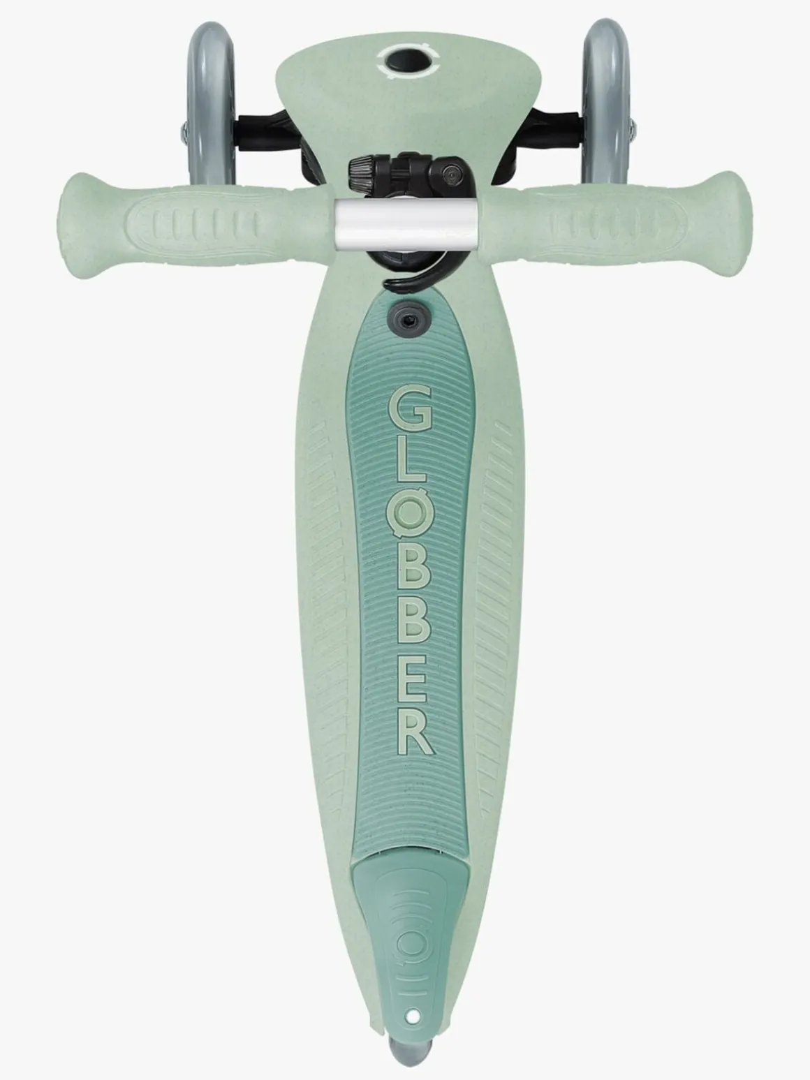 Globber Go-Up Active Ecologic Løbehjul, Pistachio