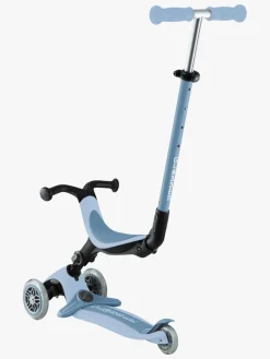 Globber Go-Up Active Ecologic Løbehjul, Blueberry