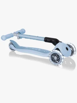 Globber Junior Foldable Light Ecologic Løbehjul, Blueberry