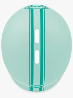Globber Master Hjelm, Pastel Mint