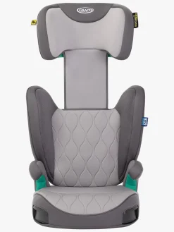 Graco Affix i-Size Autostol, Iron
