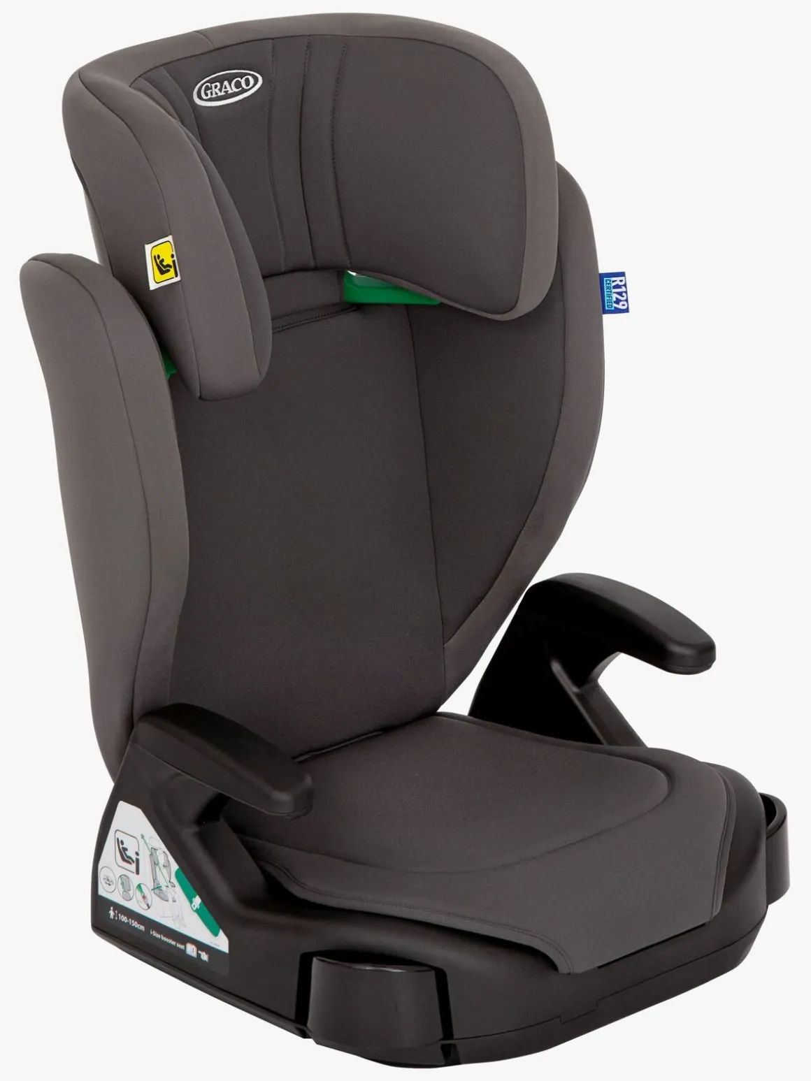 Graco Junior Maxi Autostol, Iron