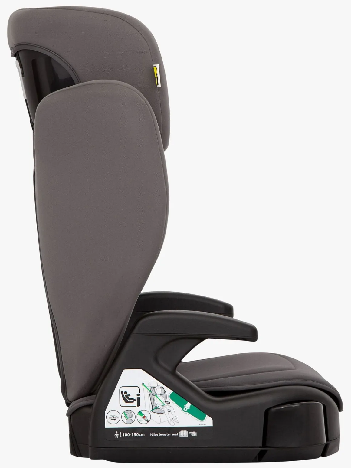 Graco Junior Maxi Autostol, Iron