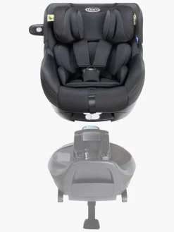 Graco SnugGo Autostol, Midnight