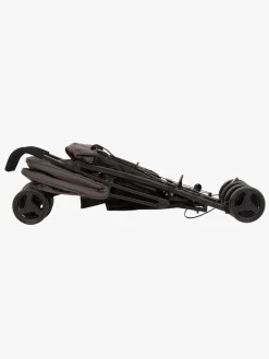 Graco TraveLite Klapvogn, Black/Grey