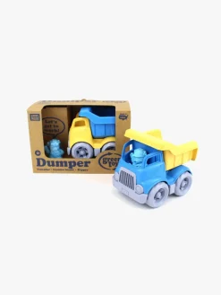 Green Toys Dumper Ladvogn, Blå/Gul