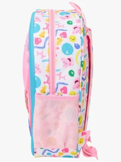 Gurli Gris 3D Rygsæk 8.5L, Blå/Pink