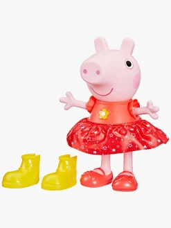 Gurli Gris Interaktivt Legetøj Muddy Puddles Party 30 cm
