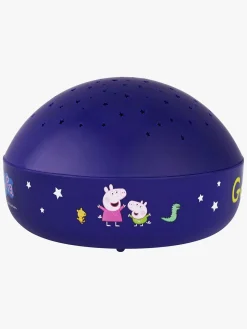 Gurli Gris Natlampe, Blå