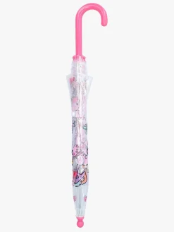 Gurli Gris Paraply Rainy Days, Pink