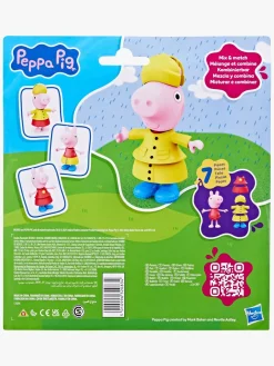 Gurli Gris Rainy Day Dress Up Figur