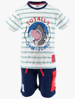 Gurli Gris Tøjsæt, Navy