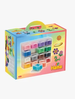 Hama Midi Opbevaringsæske 16 Rum m. 16.000 Stk.