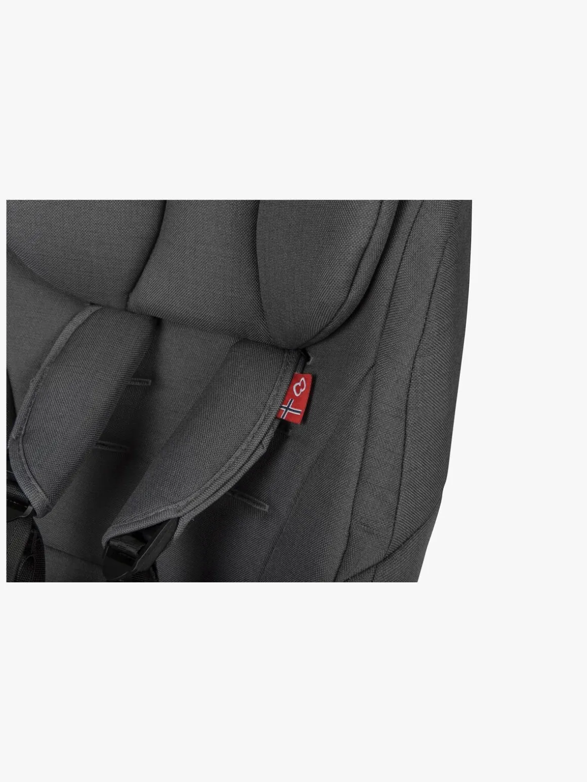 Hamax Babyindsats, Grey